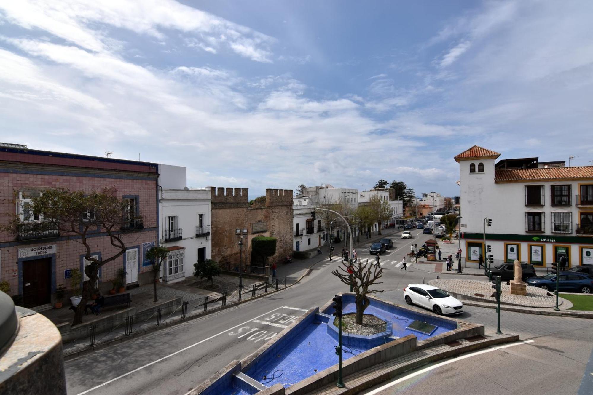 Complete Apartment In Tarifa Center Экстерьер фото